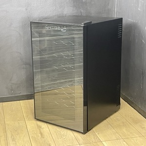 ワインセラー【中古】動作保証 SIS WCSIS-2870 28本収納 70L 43×52×72cm ワインクーラー /71208