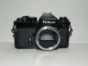 Nikon FE カメラ (ブラック )ジャンク品