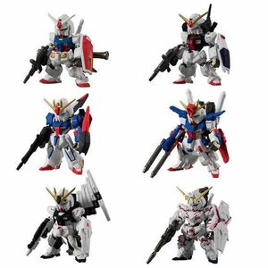 FW GUNDAM CONVERGE 10周年 UNIVERSAL CENTURY SET【プレミアムバンダイ限定】　未開封品