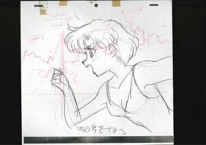 美少女戦士セーラームーン Sailor Moon　セル画　59　武内直子・只野和子・伊藤郁子 