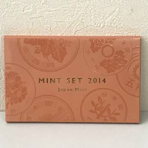 22K060-1 T 2014 Japan Mint ジャパンミントセット 甲午 造幣局 平成26年