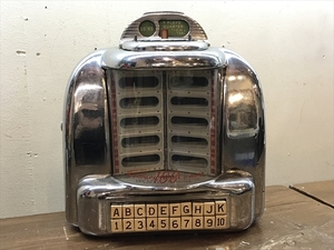 1948年 JUKEBOX Selector "Seeburg WALL-O- Matic" Model 3W1 ジュークボックスセレクター