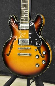 F☆Epiphone エピフォン エレキギター セミアコ Dot ES 339 VS ☆中古☆