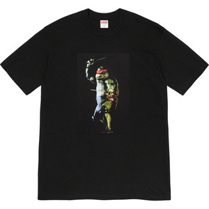 supreme 21ss Raphael Tee ラファエル Tシャツ black L