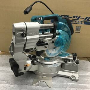 【中古品】★マキタ(makita) コードレススライドマルノコ LS610DZ