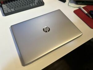 【美品】高スペック/ HP ProBook /第8世代i5/メモリ16GB/SSD/ M.2/ 750GB SSD /15.6インチ/Windows 11/オフィス2021proplus 