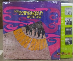 THE CANDYMEN/BRING YOU CANDY POWER/良品/