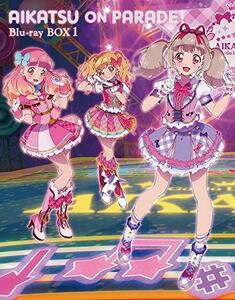 【中古】アイカツオンパレード! Blu-ray BOX 1