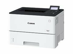 【新品】CANON satCANON satera　モノクロレーザービームプリンター LBP322i　3515C001 ※法人様限定