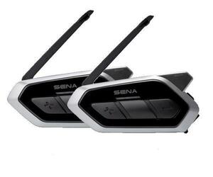 【新品未使用】SENA　50R-02D（2個）デュアル インカム SOUND Harman Kardon 