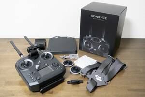 [送信機新品] DJI Cendence◆送信機◆ドローン◆インスパイア Inspire 2◆モバイルデバイス・ホルダー付