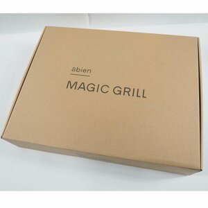 1円【極美品】abien アビエン/MAGIC GRILL/XGM-24BK/79