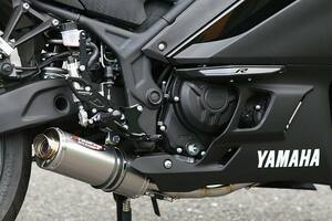 【店頭展示品】STRIKER ストライカーYZF-R25/ABS -