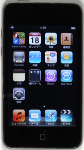 iPod touch , MB533J , 32GB , 故障, 中古