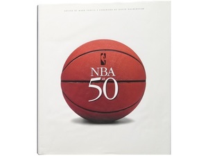 洋書◆NBA 50周年写真集 本 バスケットボール