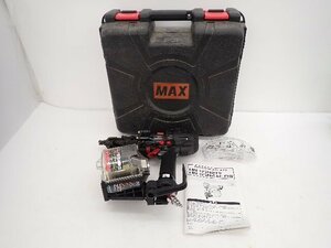 MAX マックス 高圧釘打機/スーパーネイラ HN-65N2(D) ∽ 6E5A2-2