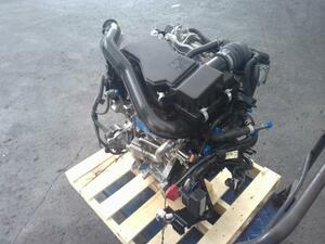 ルーミー 5BA-M900A エンジン