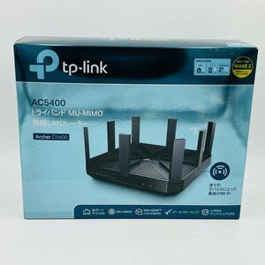 TP-Link Archer C5400 MU-MIMO ギガビット WiFi 無線LAN ルーター 2167+2167+1000Mbps