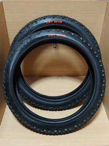 CST MTB 16X1.95(52-305)HE16インチタイヤチューブ STRiDA ミニベロ マウンテンバイク 少走行