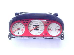 実動品【EK9シビックタイプR無限240km/hフルスケールスピードメーター】mugen honda civic typer gauge cluster speedmeter jdm usdm spoon