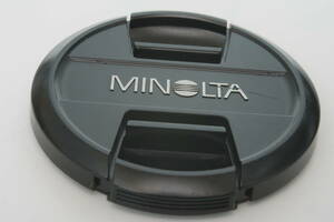 ミノルタ　フロント　レンズキャップ　φ62ｍｍ　　LF-1262　　φ６２ｍｍ　　クリップオン式　中古美品
