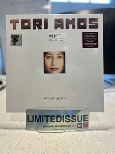 Tori Amos 新品未開封 RSD バイナル Little Earthquakes The B-Sides Record Store Day 2023 海外 即決