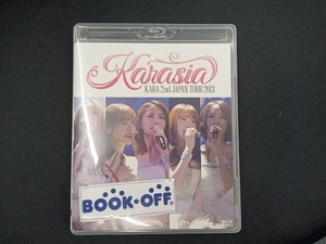 KARA 2nd JAPAN TOUR 2013 KARASIA(初回限定版)(Blu-ray Disc)