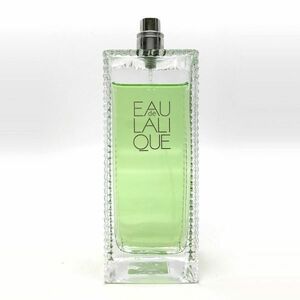 LALIQUE ラリック オー ドゥ ラリック EDT 200ml ☆残量たっぷり9割　送料710円