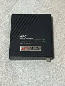 APEXi アペックス AFC エアフロコンバーター コントローラー コンバーター ジャンク