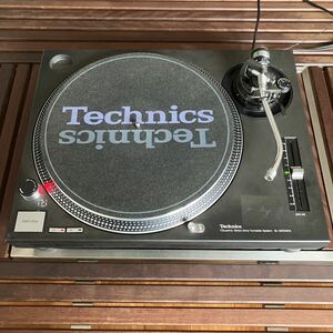 テクニクス ターンテーブル Technics SL-1200MK3 通電、作動、音出し確認済み、レコードプレーヤー ①