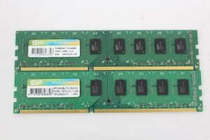 SP SP008GBLTU160N02 DDR3 1600 8GB×2枚セット 16GB メモリ☆