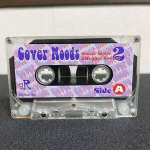 Cover Moods 2 Sweet Souls & Reggae Covers CASSETTE TAPE カセットテープ