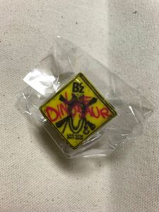 コードキーパー　カプセルつき　B’z LIVE-GYM 2017-2018 LIVE DINOSAUR ガチャガチャ ライブグッズ