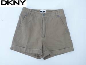 DKNY　ダナキャランニューヨーク ★ ◆ベージュ　ショートパンツ　4　M相当