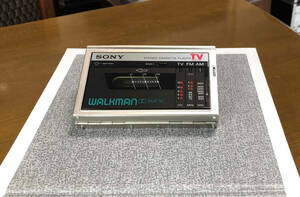 SONY WM-F30 Cassette WALKMAN カセットウォークマン ジャンク品
