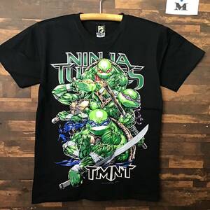 ニンジャタートルズ Tシャツ　Mサイズ