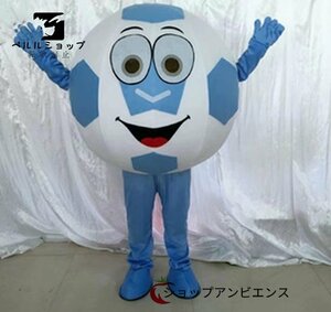 特価★サッカーボール 衣装 コスチューム 着ぐるみ キャラクター コスプレ 仮装 イベント ハロウィン 幼稚園 保育園