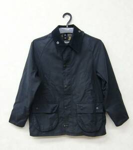 A4524-169♪【60】Barbour BEDALE バブアー ビデイル キッズ レディース