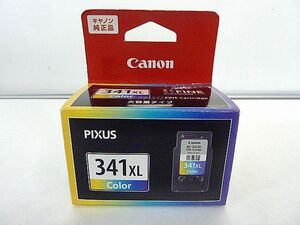 t212 キャノン Canon 純正 インク カートリッジ 341XL Color カラー 大容量タイプ BC-341XL 3色カラー 期限切れ