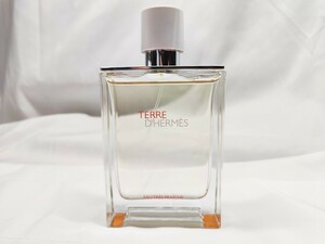 75ml Terre d’Hermes Eau tres fraiche EDT エルメス テール ドゥ エルメス オー トレ フレッシュ オードトワレ tester テールドエルメス