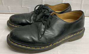 Dr.Martens ドクターマーチン メンズ ローファー GV09S ブラック UK8 26.5cm