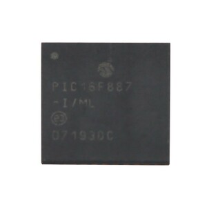 PIC16F887-I-ML(1個) PIC16F887-I/ML マイクロコントローラ PIC16F8シリーズ
