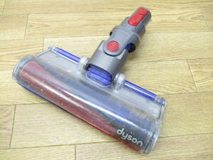 ★送料無料 [0720 H744] 動作品 ダイソン dyson ソフトローラー クリーナーヘッド 112232 DC62 DC74 V6　@80★