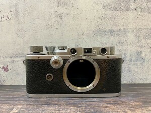 Leica leitz ライカ IIIA バルナック 3A レンジファインダー フィルムカメラ 
