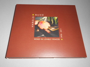 ハロルド・バッド HAROLD BUDD／WIND IN LONELY FENCES 1970-2011 (2CD)