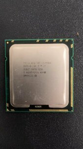CPU インテル Intel Core I7-990X プロセッサー 中古 動作未確認 ジャンク品 - A469