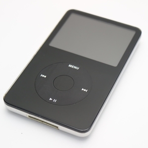 美品 iPod classic 第5世代 30GB ブラック 即日発送 MA446J/A 本体 あすつく 土日祝発送OK