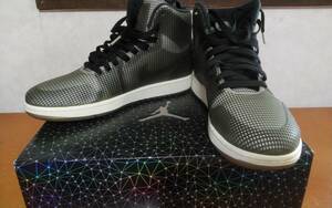 NIKE AIR JORDAN 1 Retro high 4LAB1 Reflect Silver リフレクト シルバー 27cm ジョーダン 677690-012