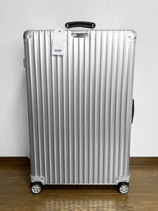 RIMOWA CLASSIC FLIGHT リモワ クラシックフライト 85L スーツケース クラシック チェックイン L*トパーズ topas check in m