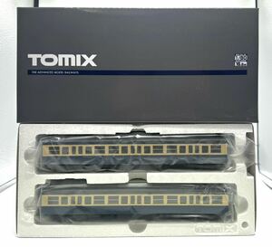 【新品未使用】TOMIX HO-9041 国鉄 113-1500系(113系1500番台) 横須賀色 増結セット(M)